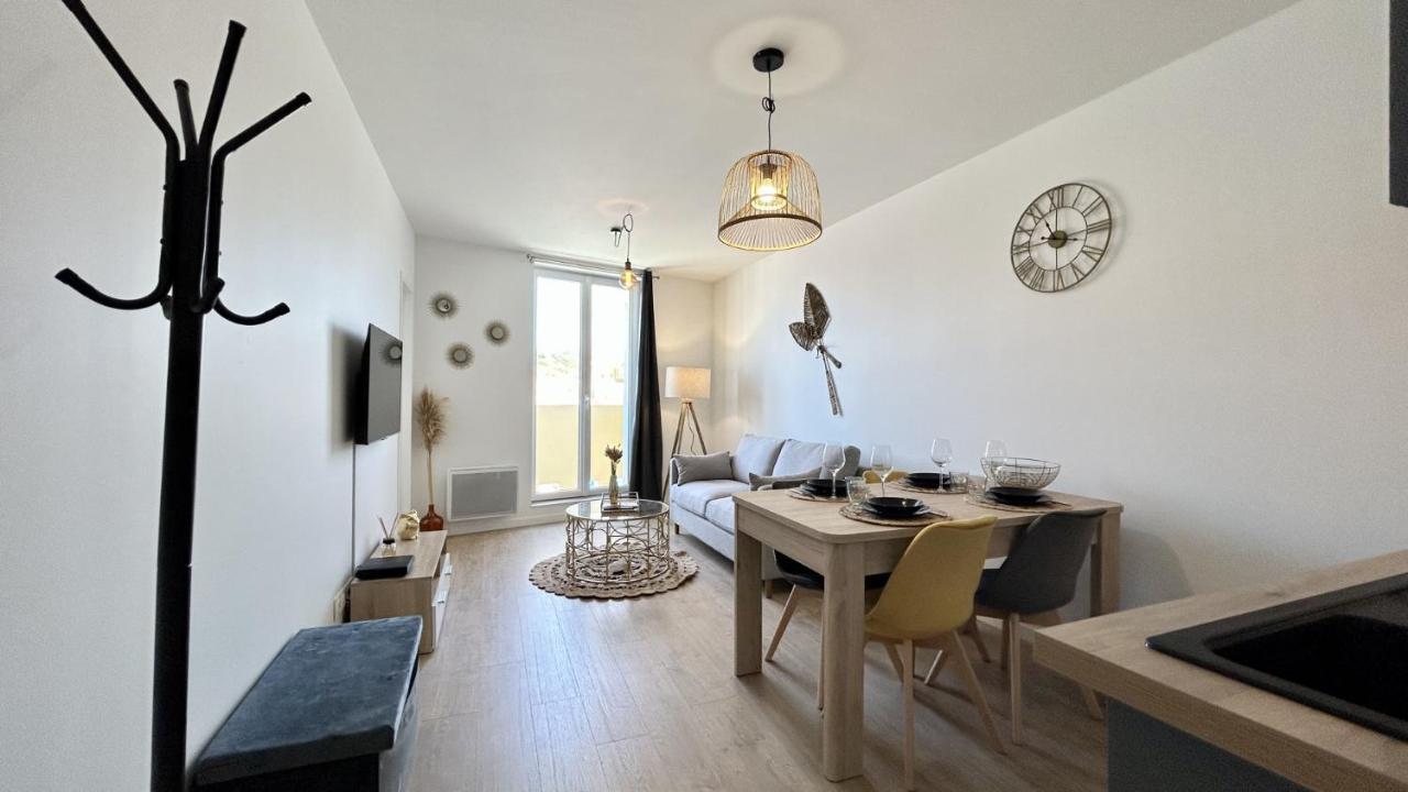 L'Ecume Apartment Fort-Mahon-Plage Exterior photo
