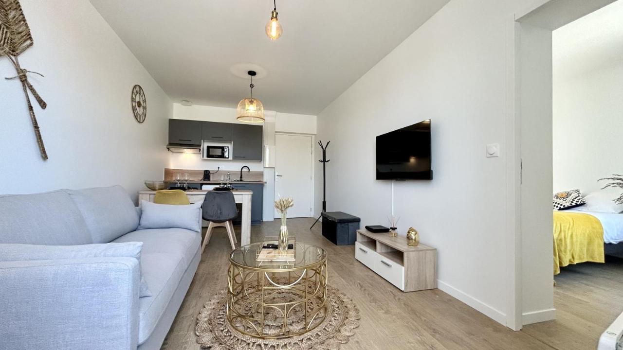 L'Ecume Apartment Fort-Mahon-Plage Exterior photo